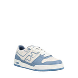 Fendi Match Low-Top Sneakers