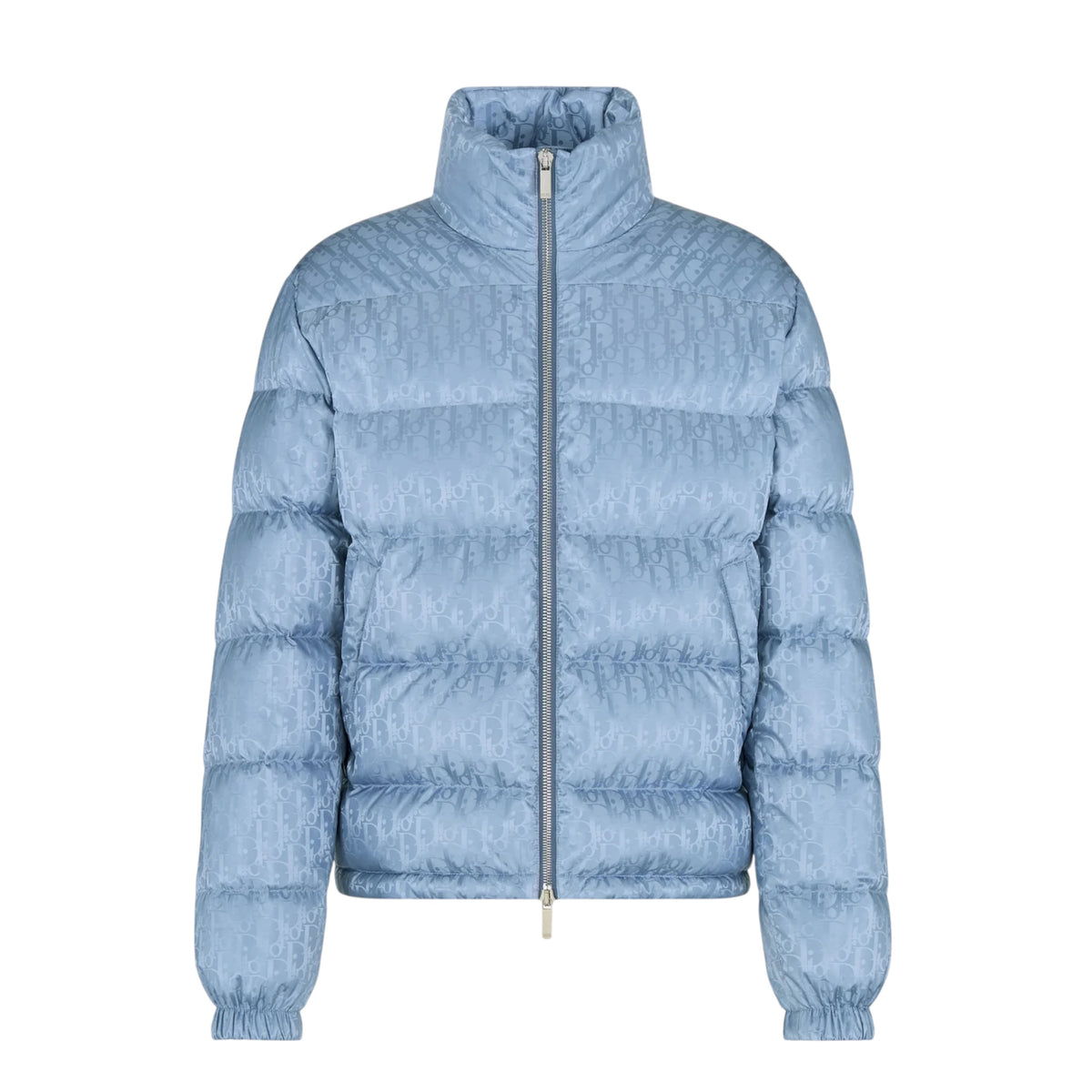 DIOR Oblique Blue Jacket