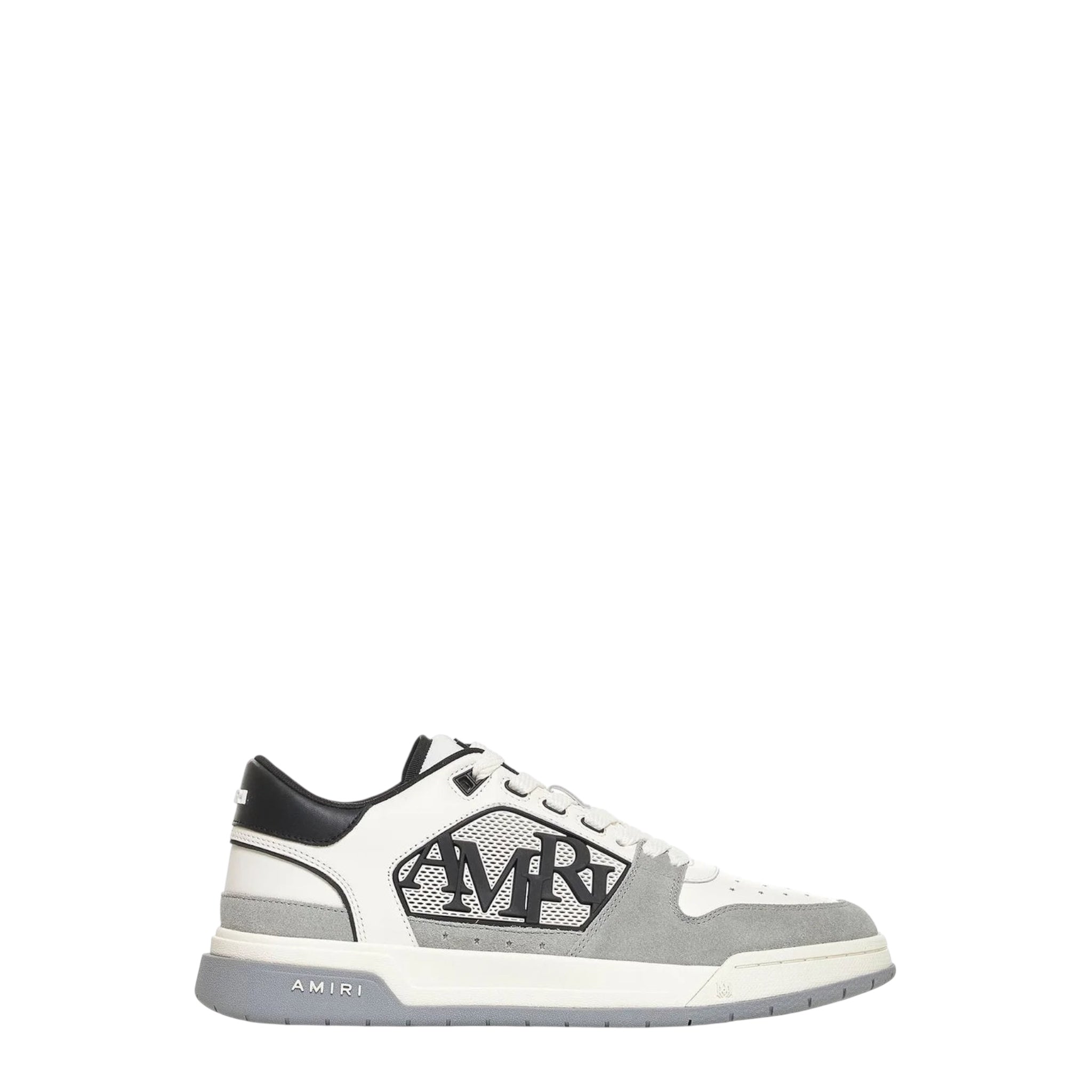 Amiri Logo Patch Low-Top Sneakers