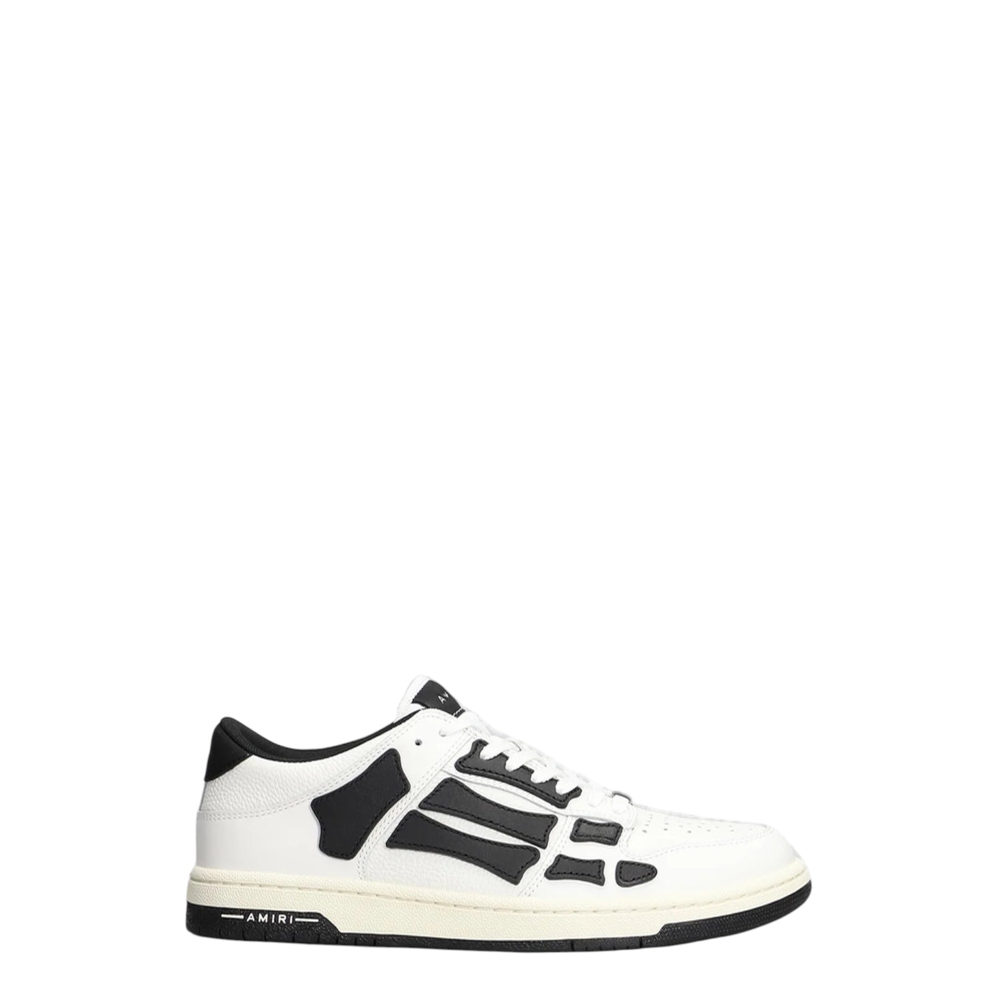 Amiri Skel Lace-Up Sneakers