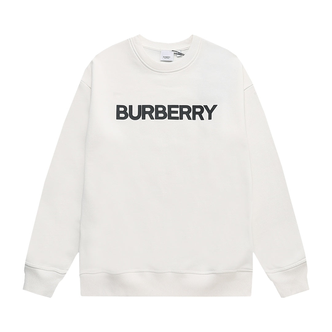 Burberry Logo printed Sweatshirt