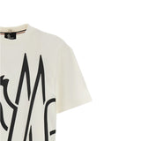 Moncler Grenoble Logo Printed Crewneck T-Shirt