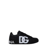 Dolce & Gabbana Logo Printed Portofino Sneakers