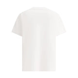 Burberry Graphic Printed Crewneck T-Shirt