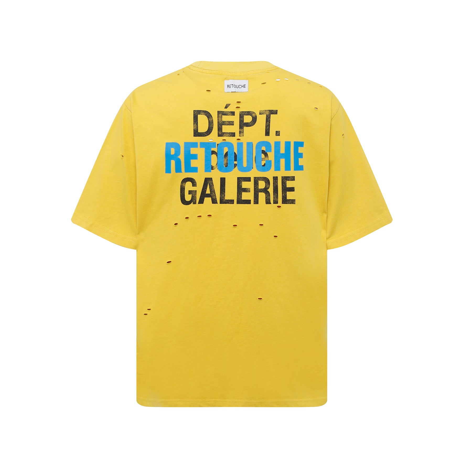 Gallery Dept Retouche Logo Printed T-shirt