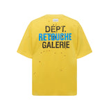 Gallery Dept Retouche Logo Printed T-shirt