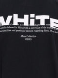 Off-White Off Split T-Shirt