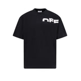 Off-White Off Split T-Shirt