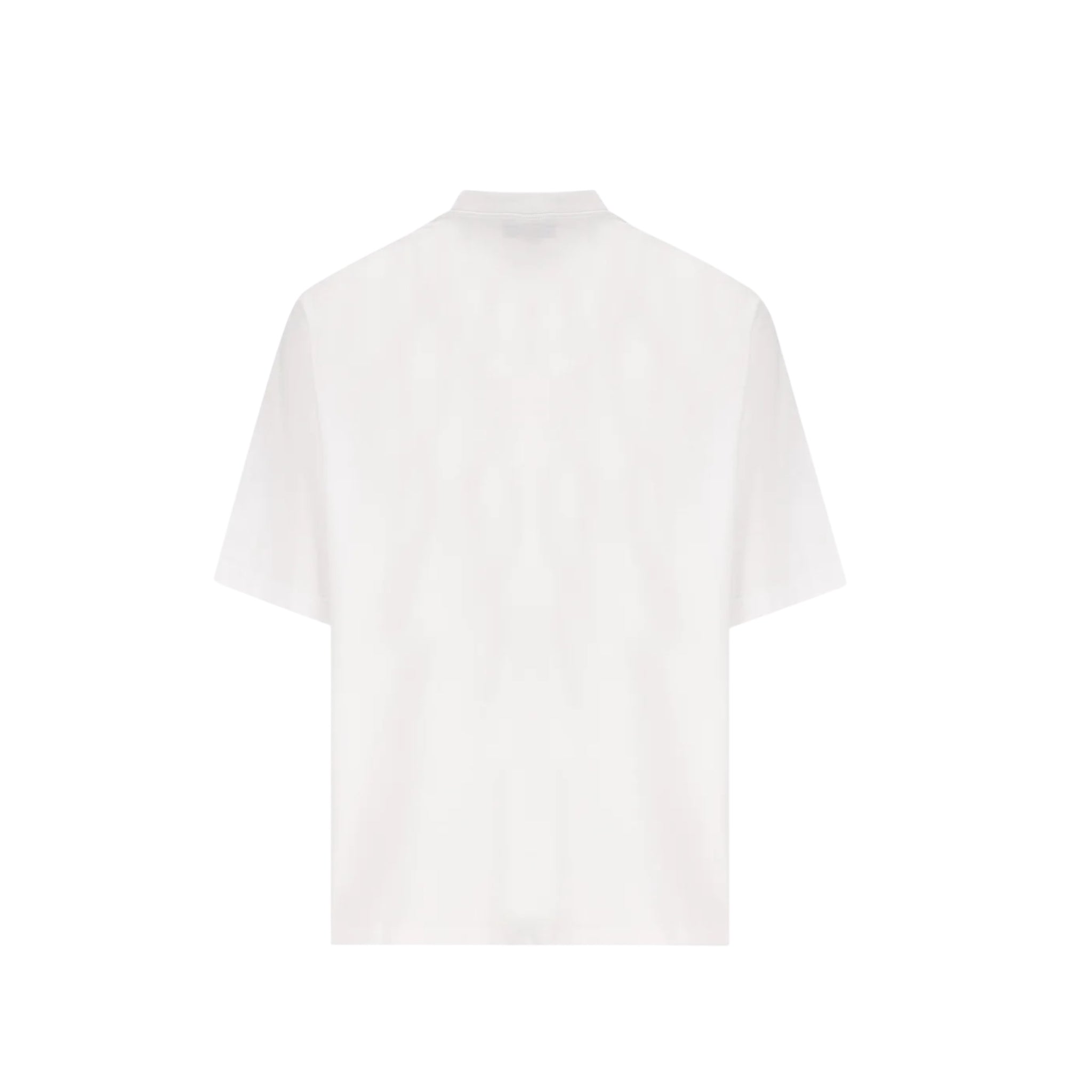 Gucci Logo Printed Jersey T-Shirt