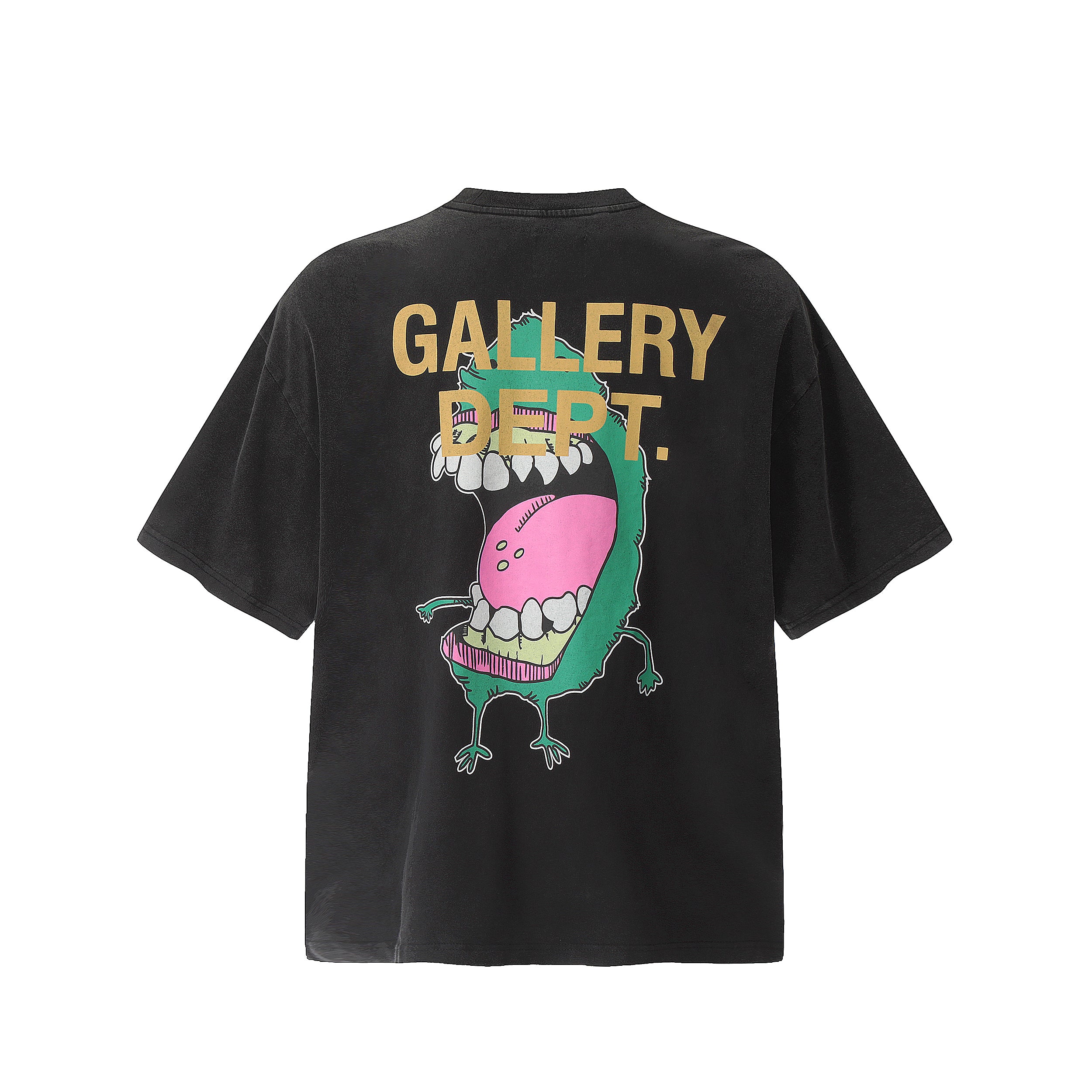 Gallery Dept Logo Printed T-shirt