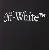 Off-White Logo Printed Crewneck T-shirt