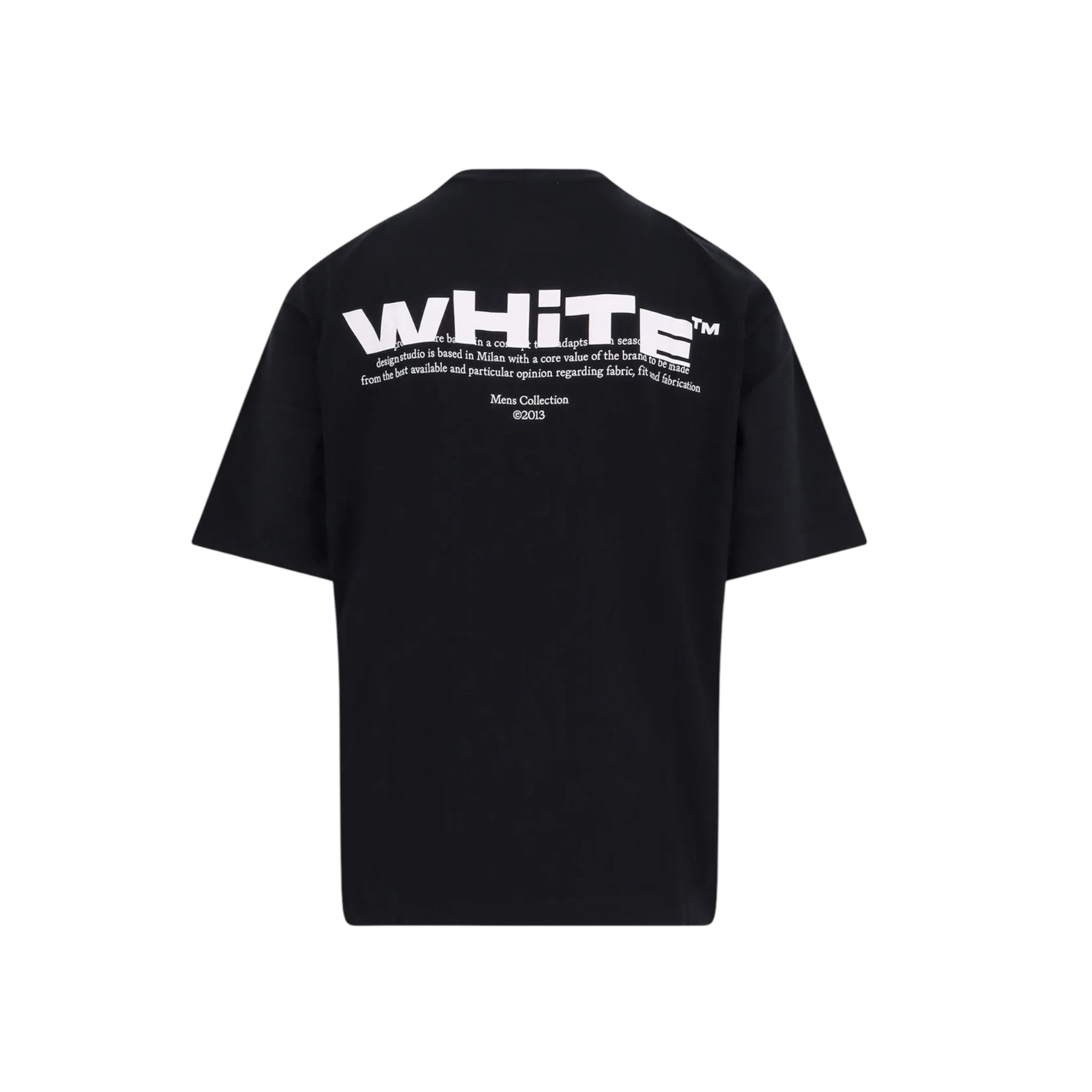 Off-White Off Split T-Shirt