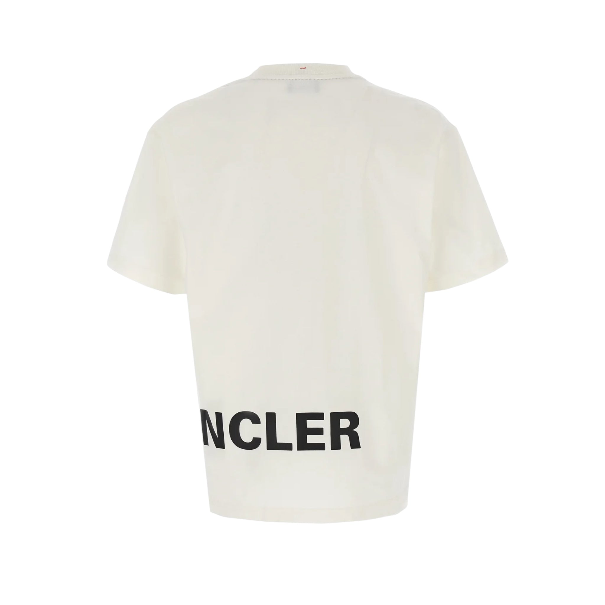 Moncler Grenoble Logo Printed Crewneck T-Shirt