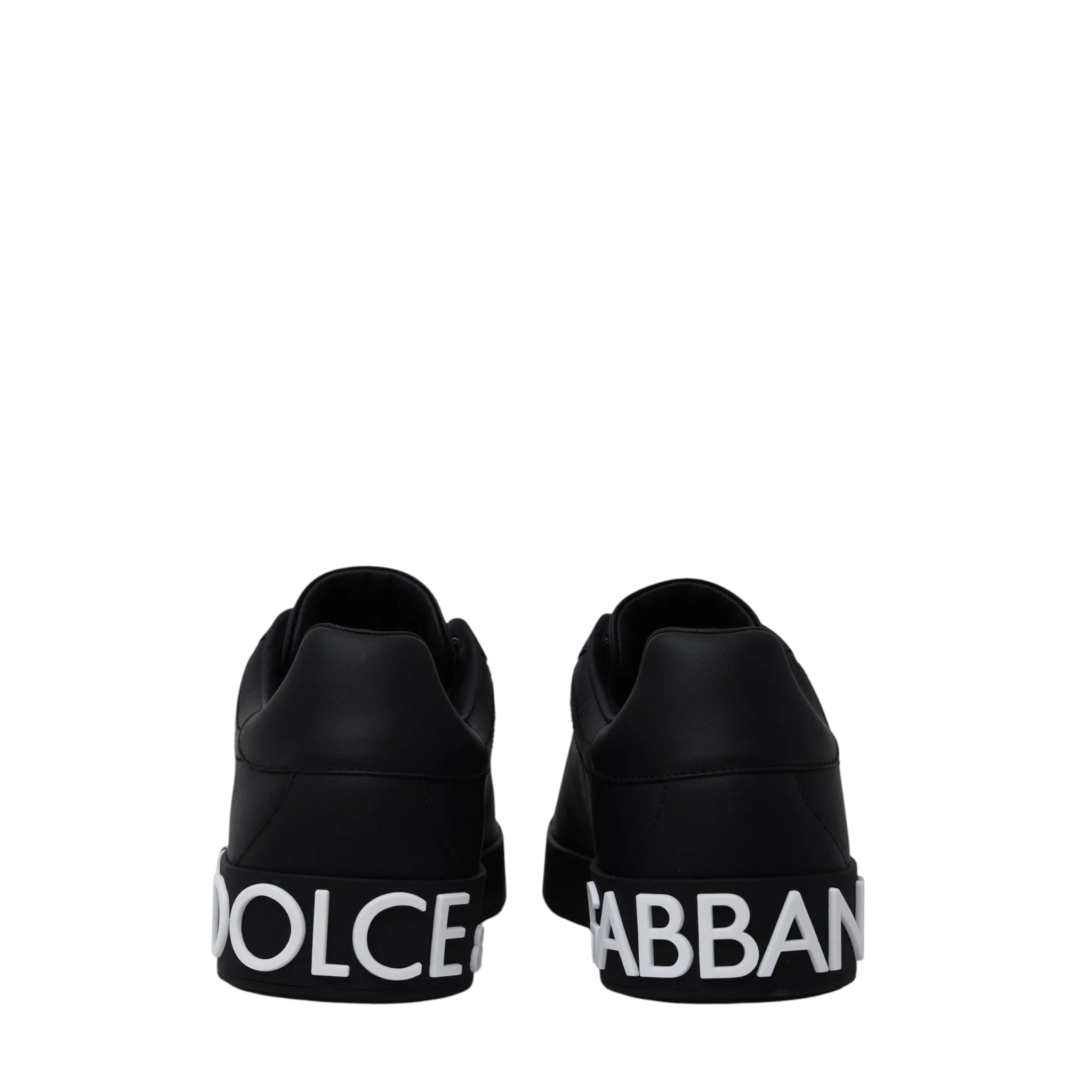 Dolce & Gabbana Logo Printed Portofino Sneakers