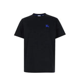 Burberry Logo Embroidered Slim-Fit T-Shirt