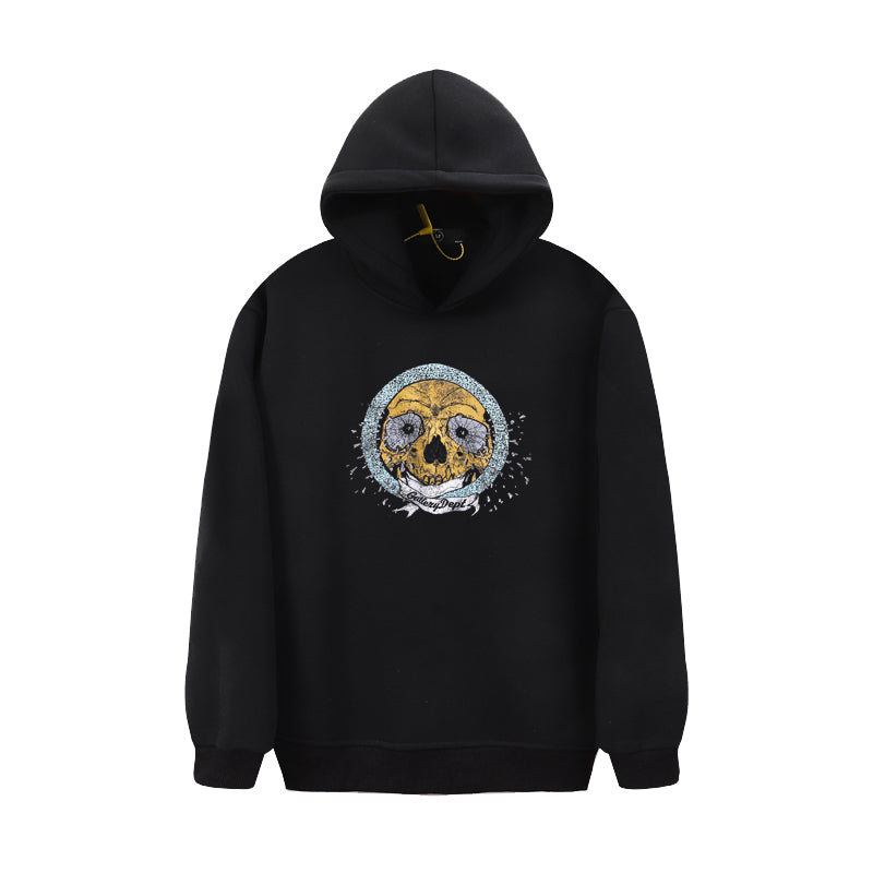 Gallery Dept Logo Printed Hoodie