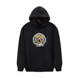 Gallery Dept Logo Printed Hoodie