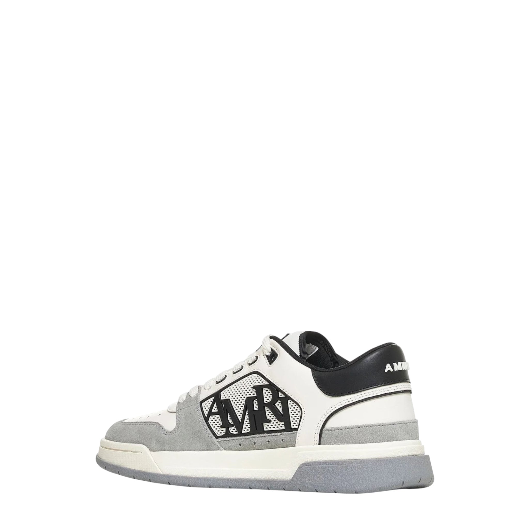 Amiri Logo Patch Low-Top Sneakers