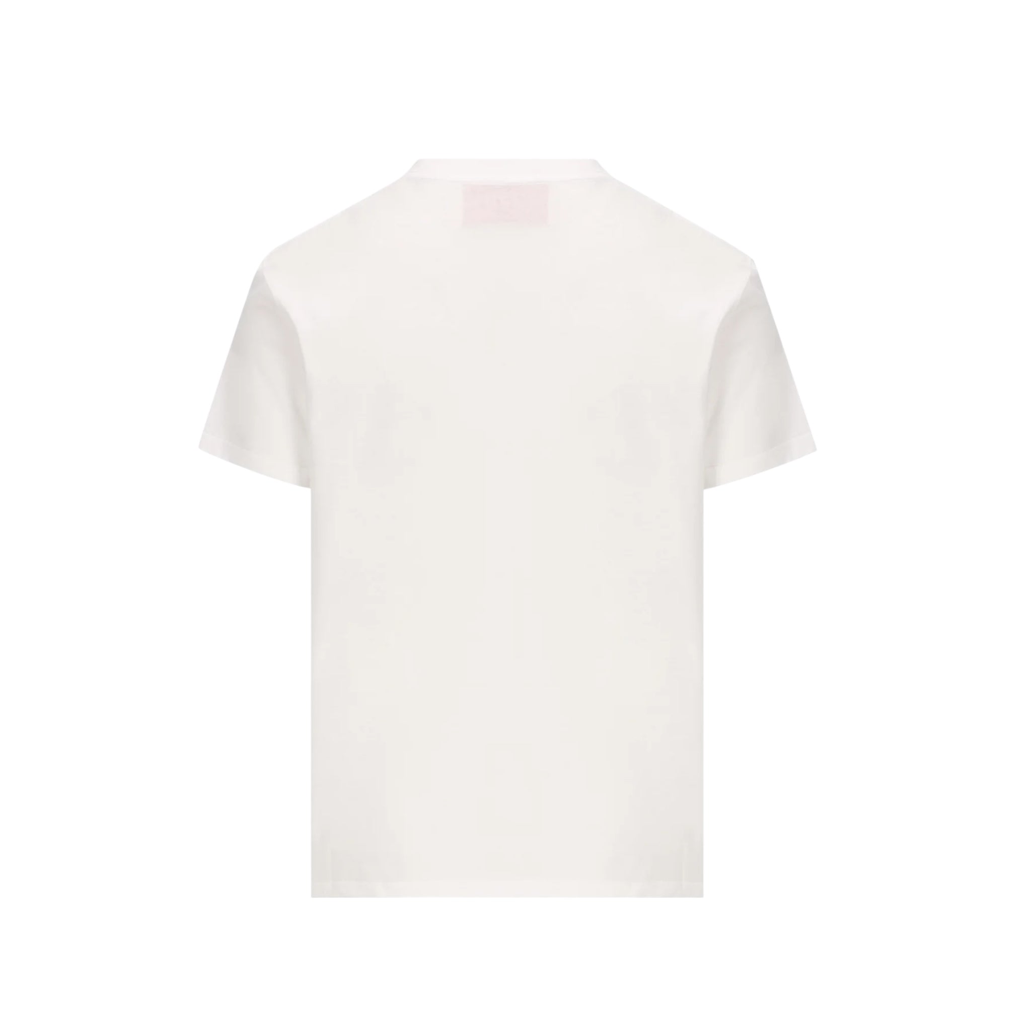 Valentino VLogo Embroidered Crewneck T-Shirt