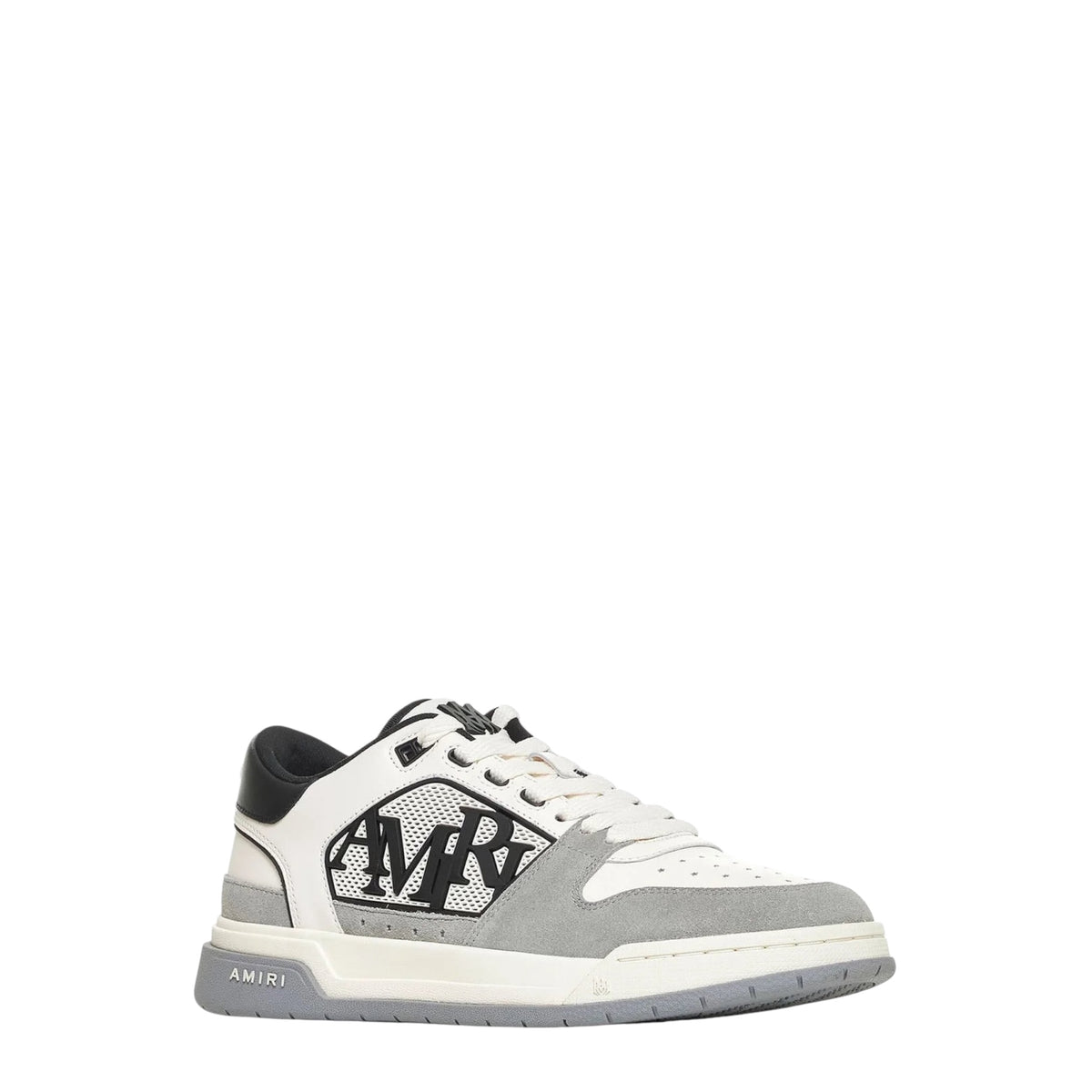 Amiri Logo Patch Low-Top Sneakers