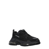 Balenciaga Triple S Lace-Up Sneakers