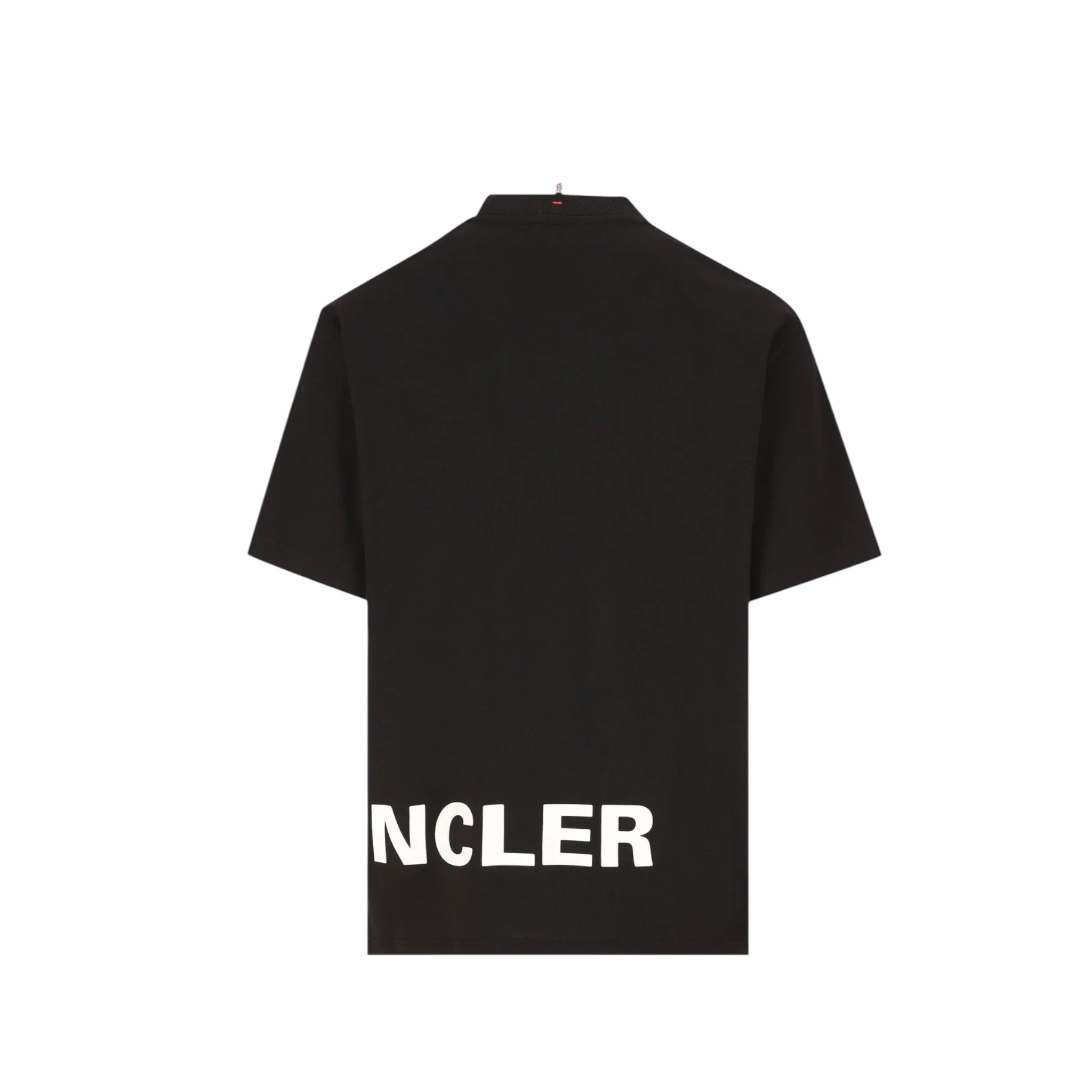 Moncler Grenoble Logo Printed Crewneck T-Shirt