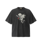 Gallery Dept Skeleton T-shirt