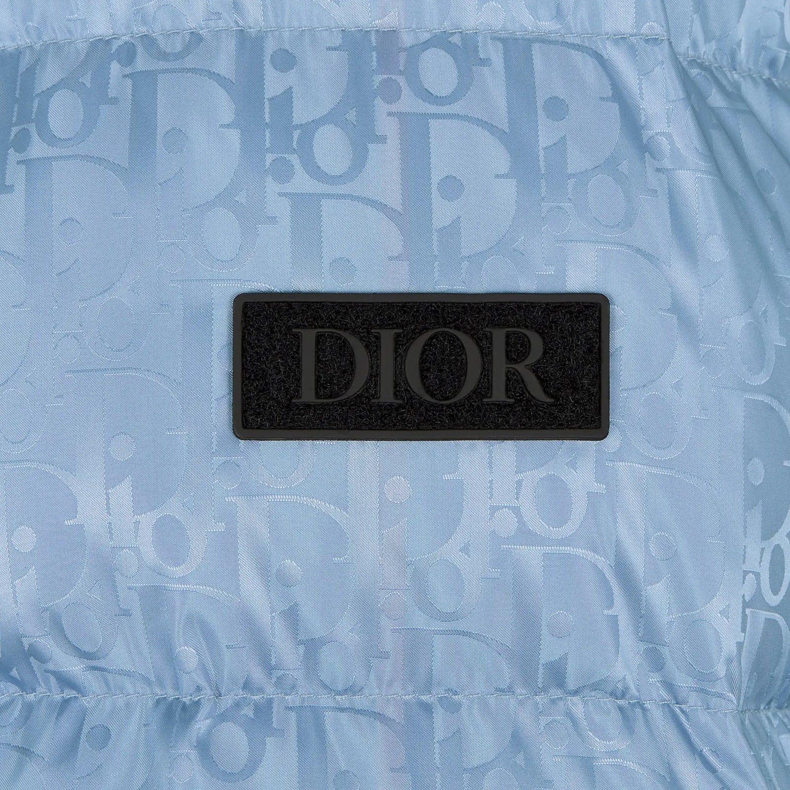 DIOR Oblique Blue Jacket