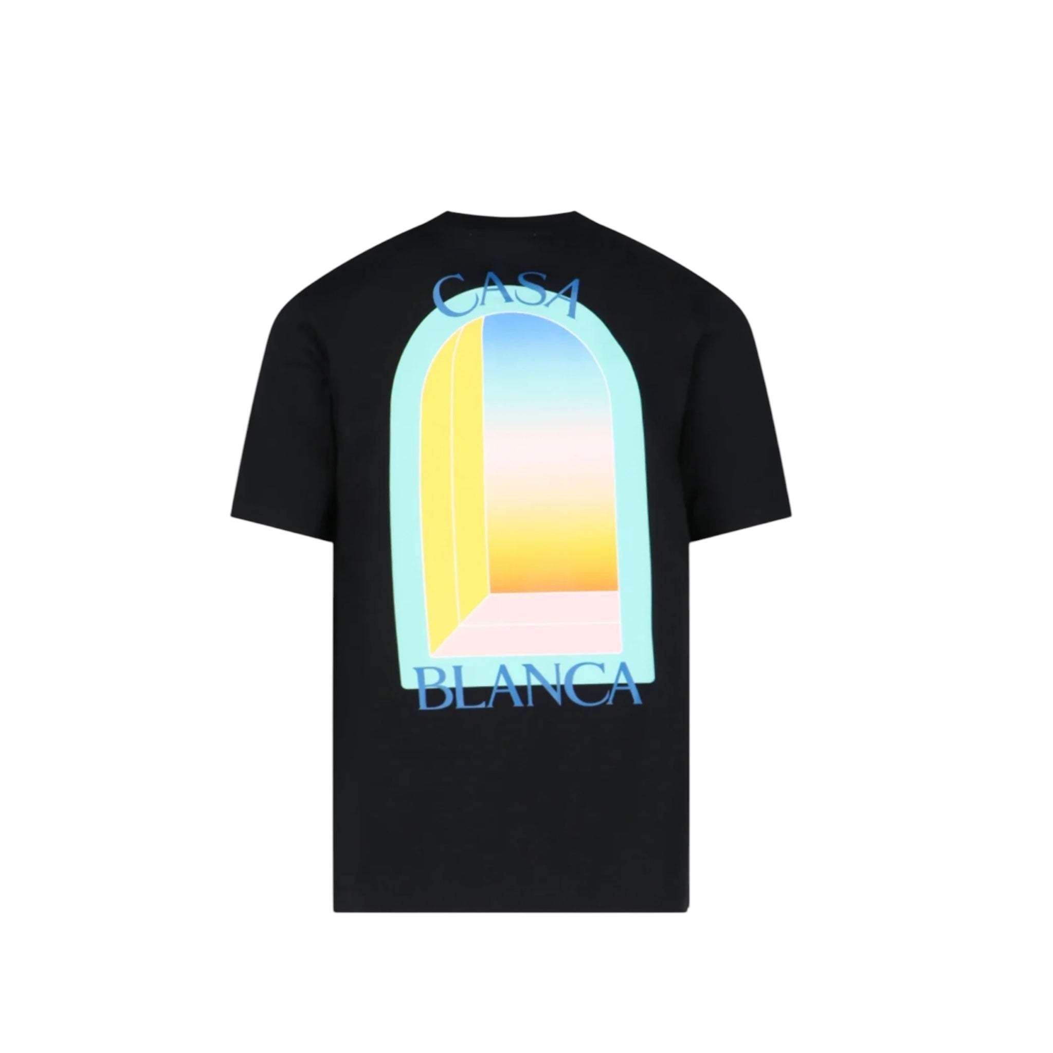 Casablanca Gradient L'Arche T-Shirt