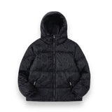 Jumbo GG Black Down Jacket