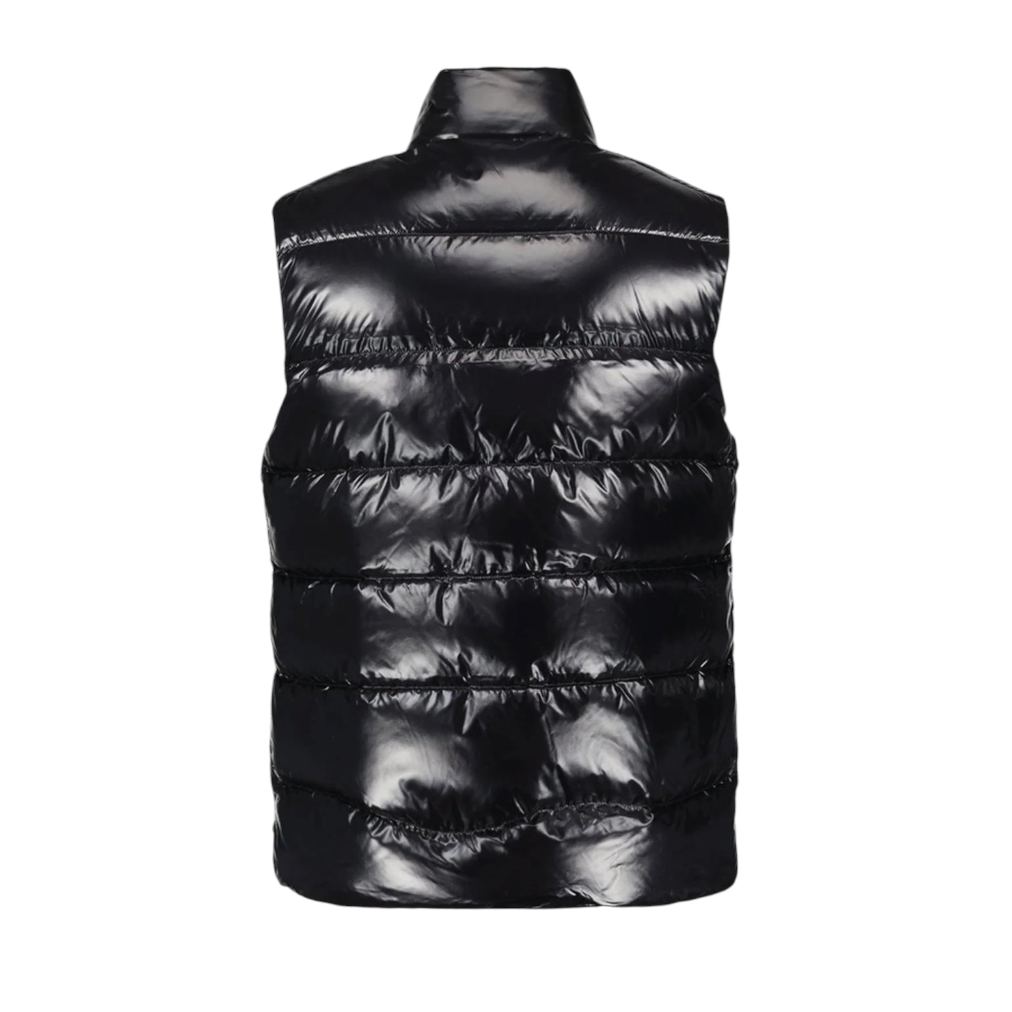 Moncler Logo Patch Padded Vest