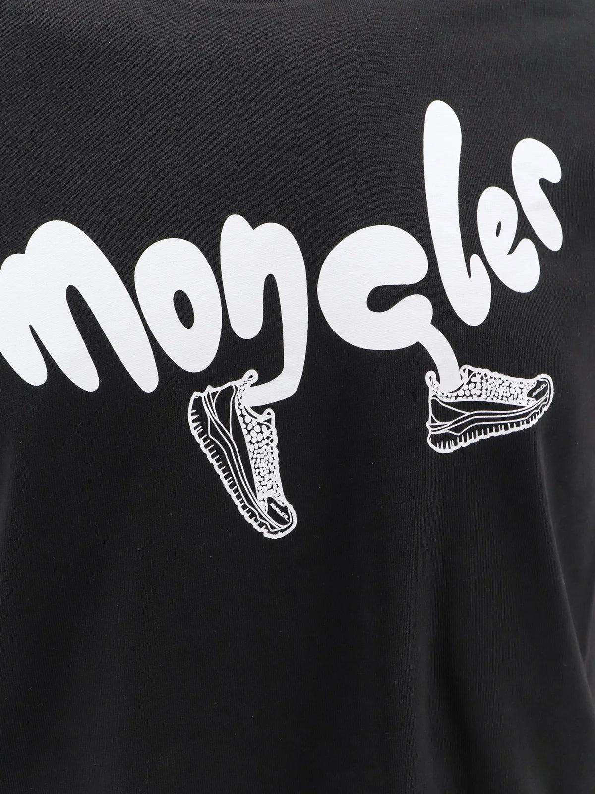 Moncler Running Logo T-Shirt