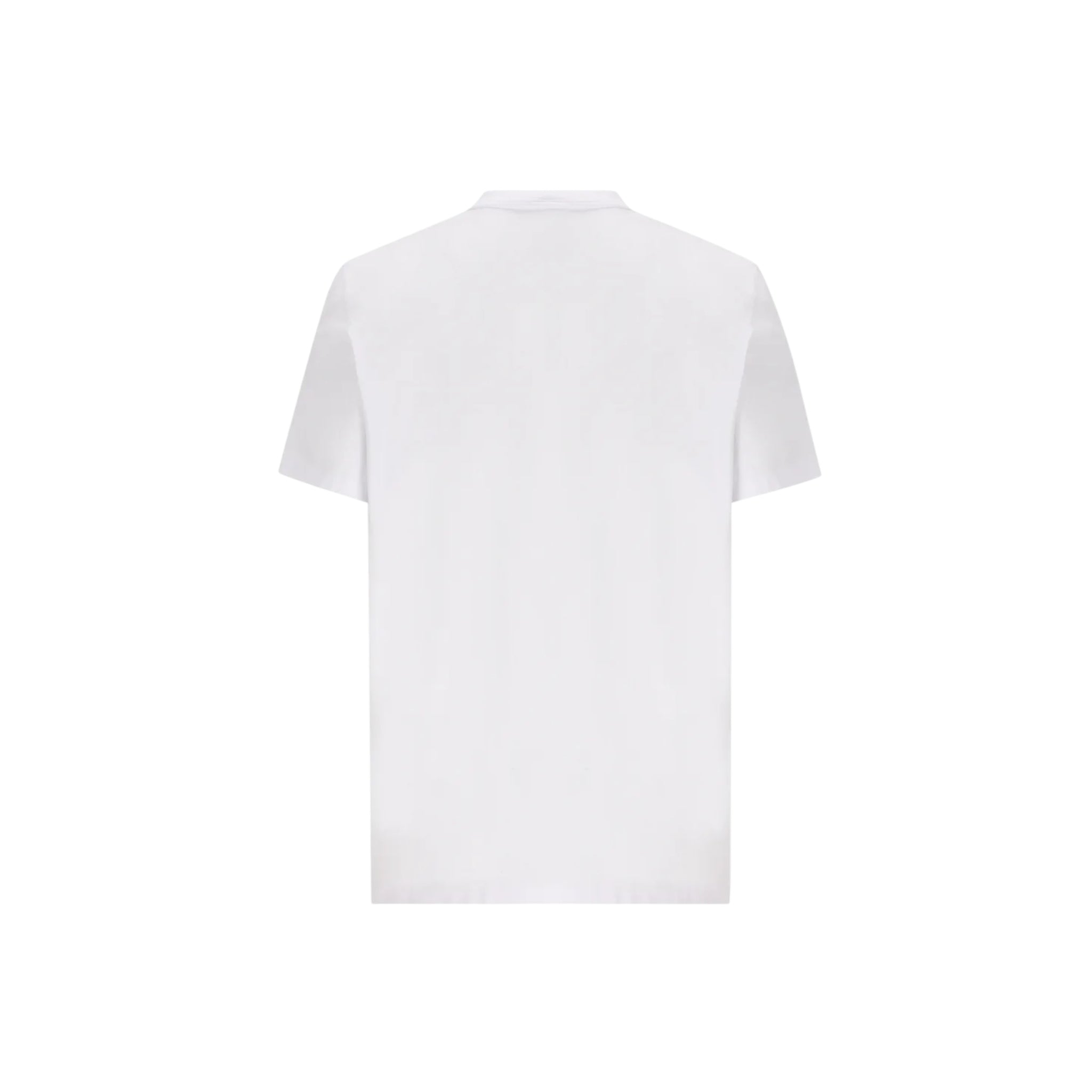 Moncler Flocked Crewneck T-Shirt