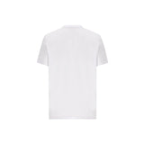 Moncler Flocked Crewneck T-Shirt