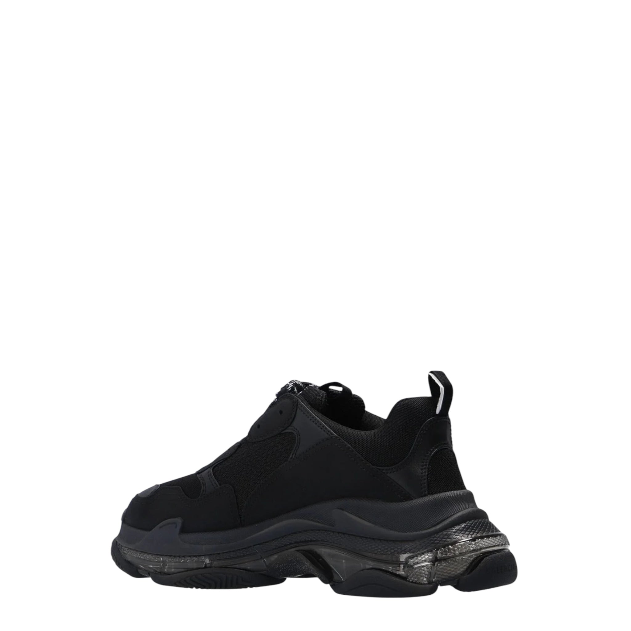 Balenciaga Triple S Lace-Up Sneakers