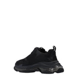 Balenciaga Triple S Lace-Up Sneakers