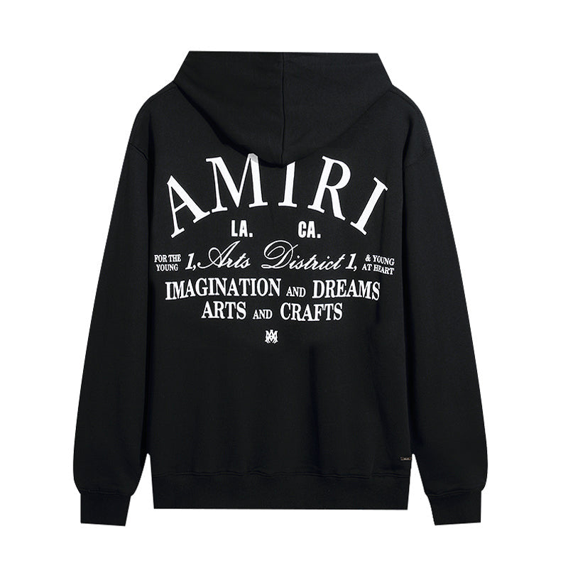 Amiri Art District Hoodie