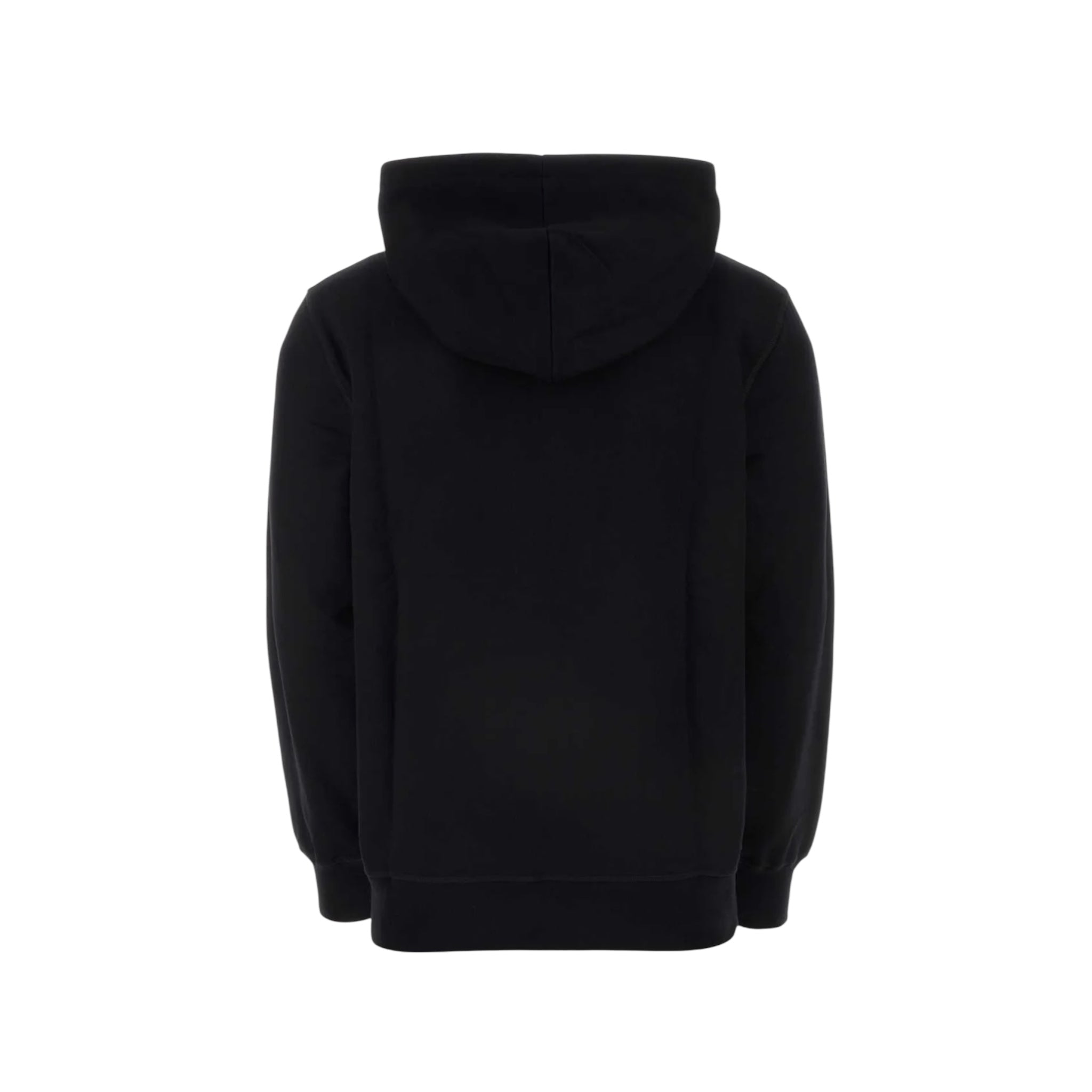 Alexander McQueen Logo printed Hoodie