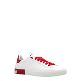 Dolce & Gabbana Portofino Lace-Up Sneakers