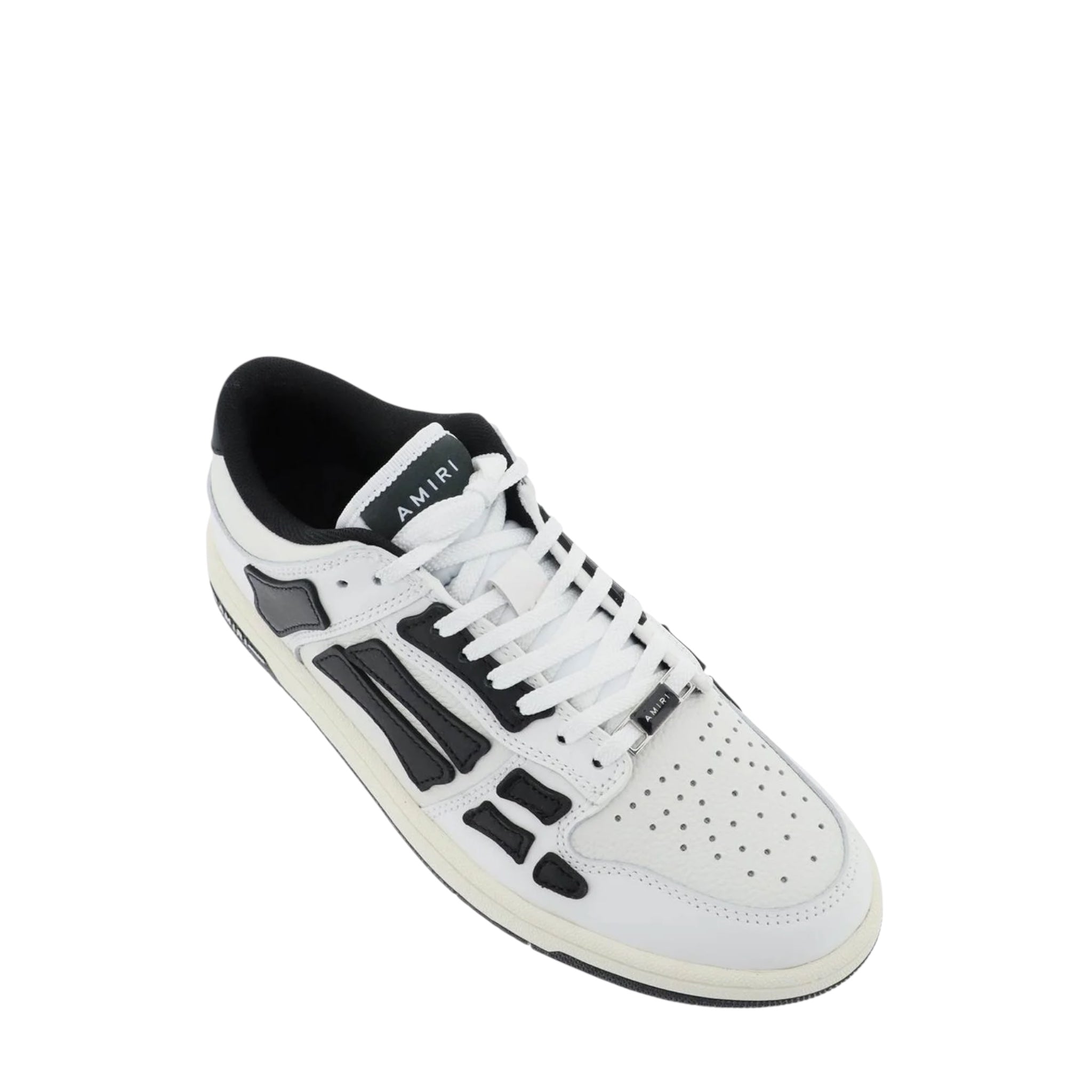 Amiri Skel Lace-Up Sneakers