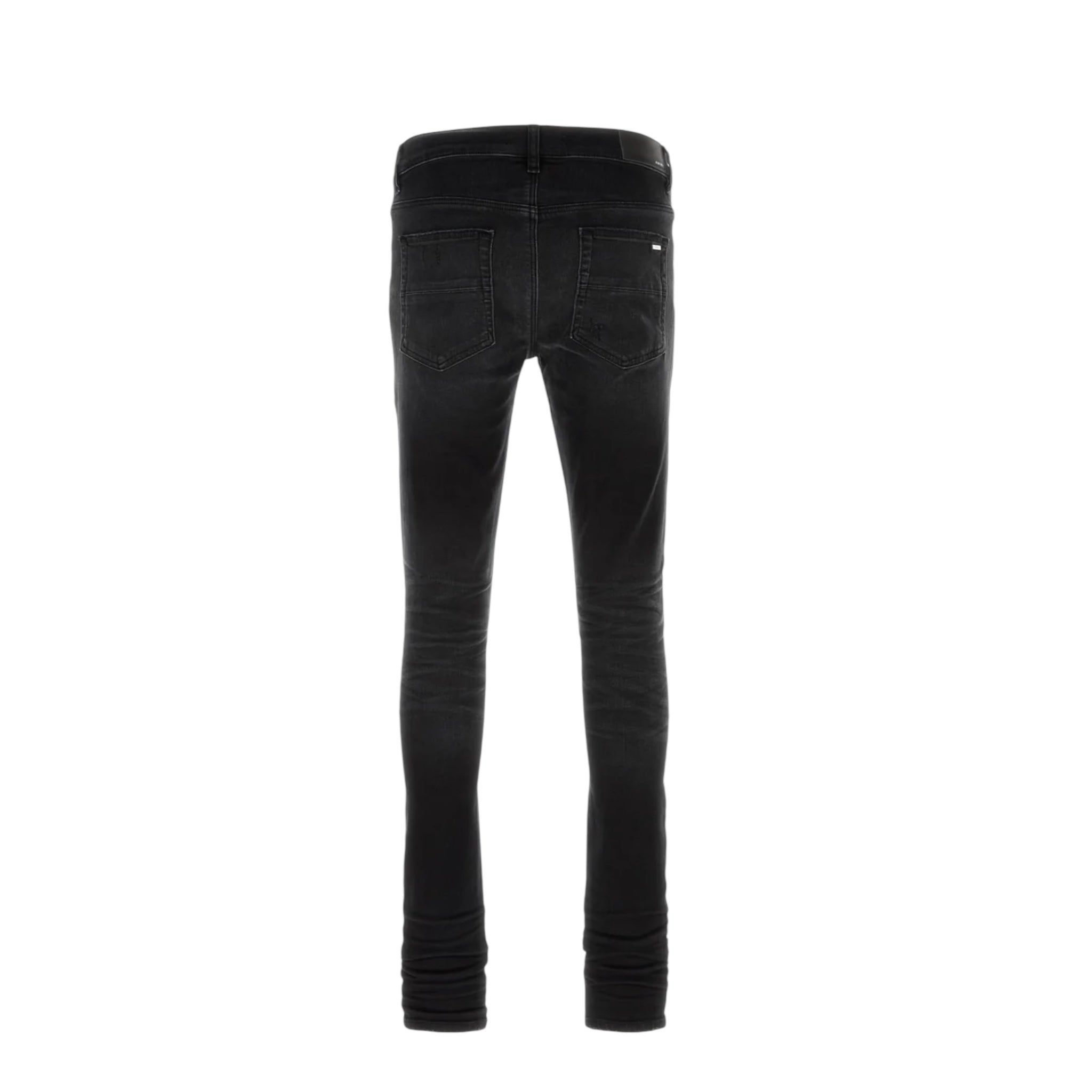 Amiri Skinny Cut Distressed Jeans