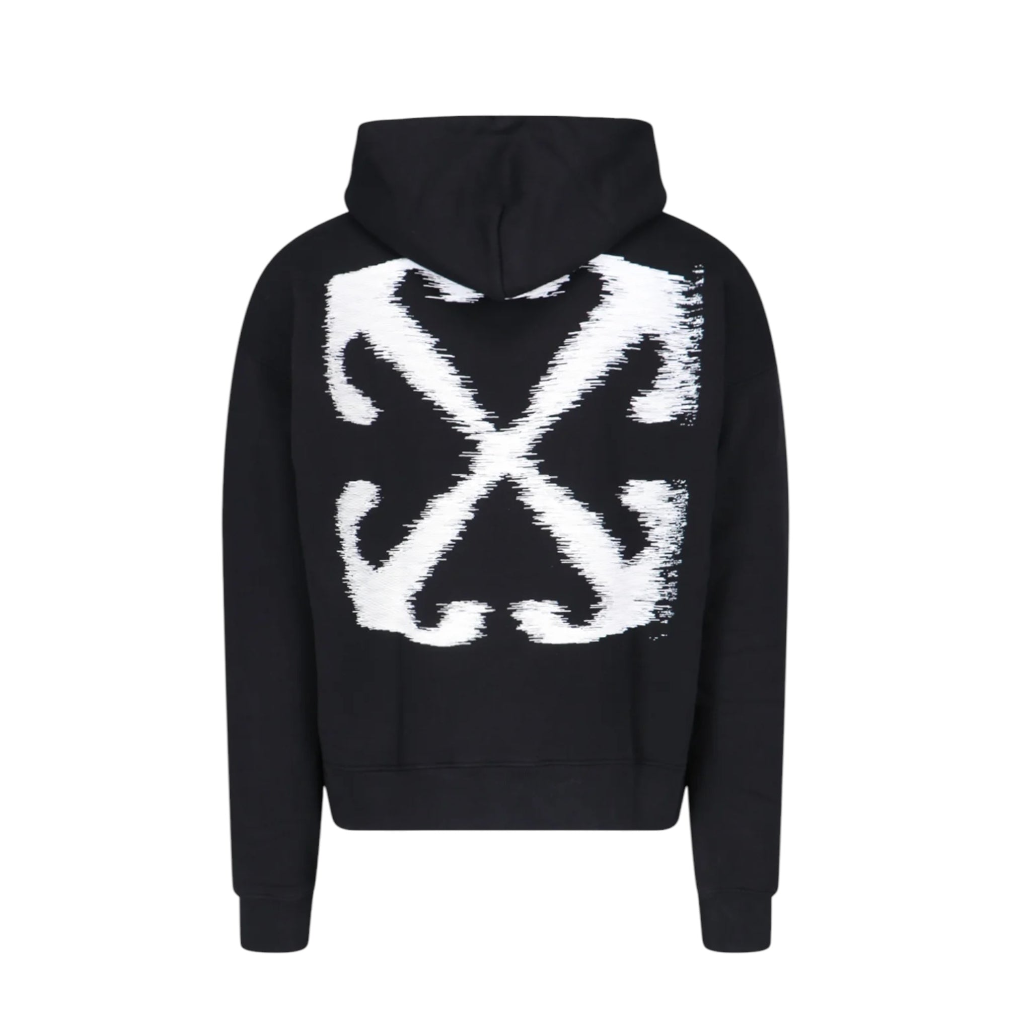 Off-White Windy Arrow Drawstring Hoodie