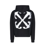 Off-White Windy Arrow Drawstring Hoodie