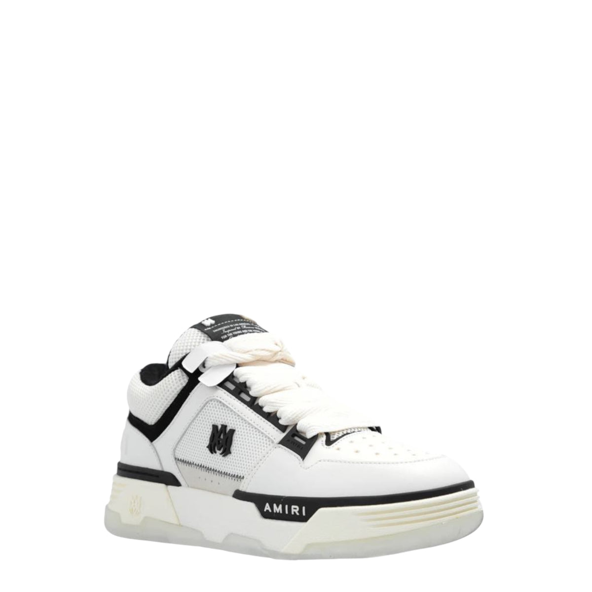 Amiri MA-1 Lace-Up Sneakers