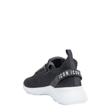 Dsquared2 Fly Round-Toe Chunky Sneakers