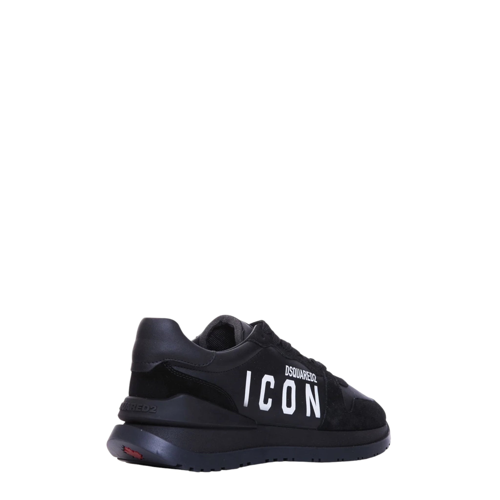 Dsquared2 Icon Lace-Up Sneakers