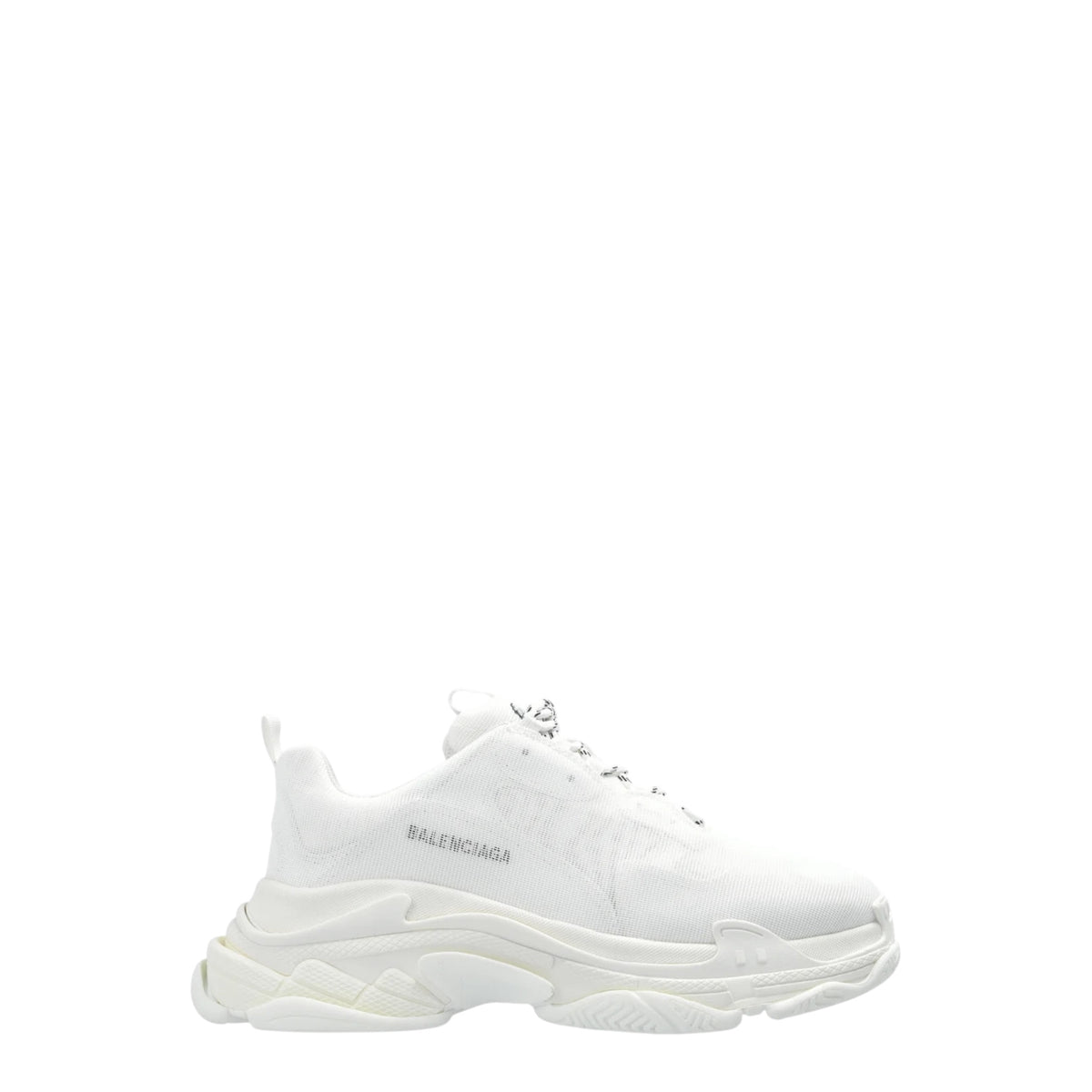 Balenciaga Triple S Lace-Up Sneakers