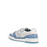 Fendi Match Low-Top Sneakers