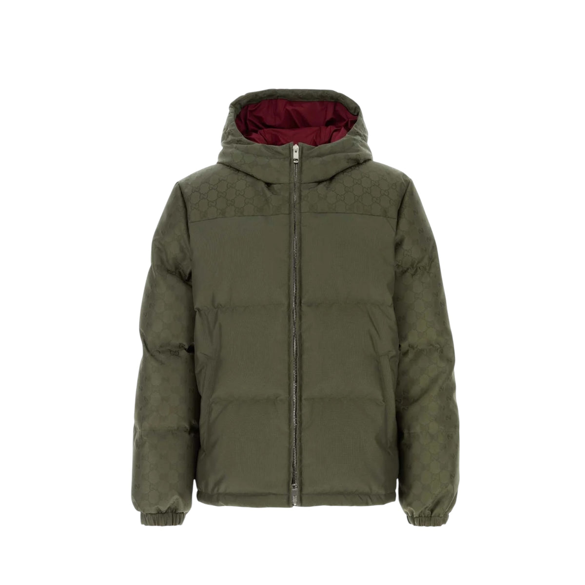 Gucci Padded Army Down Jacket