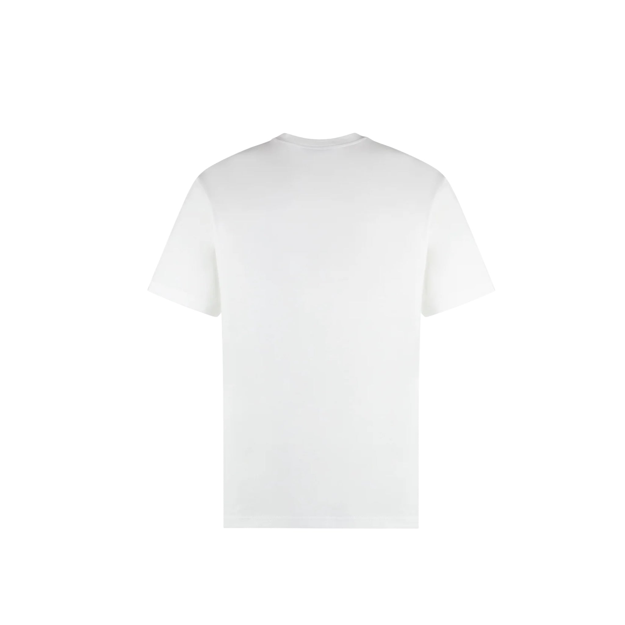 Gucci Logo Printed Jersey T-Shirt